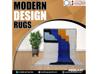 Modern Design Rugs