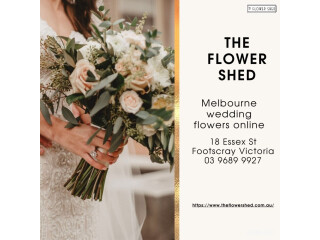 Affordable wedding flowers Melbourne