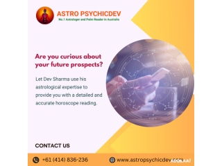 Famous Horoscope Reading Specialists in Melbourne , Australia.