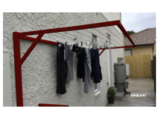 Get Best Clotheslines With 15 Years Warranty That Lasts Long