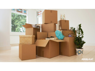 Movers and Packers Storage Solutions Securely Store Your Belongings