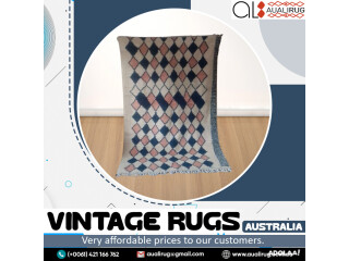 Vintage Rugs Australia