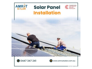 Solar Panel Installation Melbourne