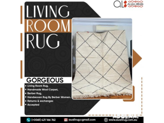 Living Room Rug - Aualirug