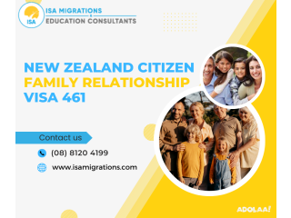 Uniting Families Down Under: Visa Subclass 461