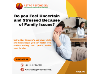 Famous Family Problem Solution Astrolger in Melbourne , Australia.