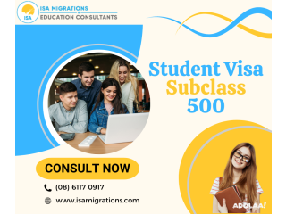 Visa Subclass 500: Study Abroad Opportunities Await