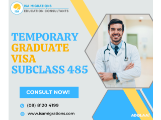 Temporary Graduate Visa 485: Launch Your Career in Australia