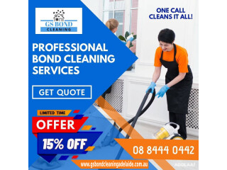 Bond Cleaning Adelaide