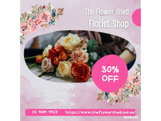 Same Day Flower Delivery South Melbourne