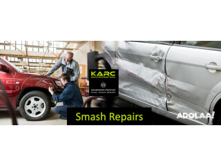 The Impact of Technology on Smash Repairs: Advances in Repair Techniques