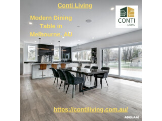 Modern Dining Table Melbourne