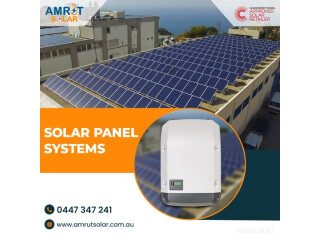 Solar Panel Systems Melbourne