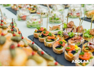 Finger Food Catering