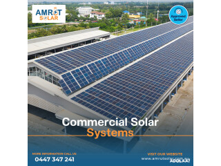 Commercial Solar System