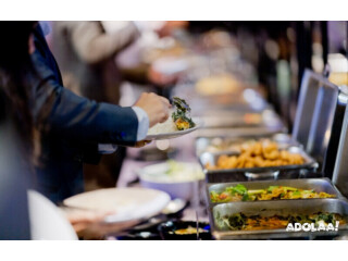 Wedding Catering Services Melbourne