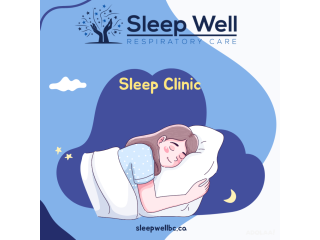 Best Sleep Clinic in Vancouver
