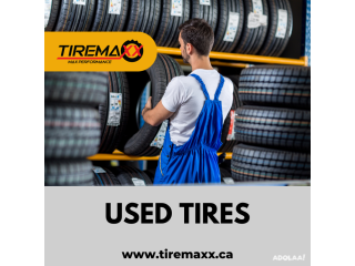 The Best Places to Buy Used Tires in Calgary