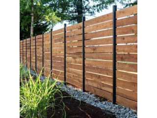 Premium Vinyl Fence Supplies in Montreal: Explore Can Supply Wholesale's Durable Selection