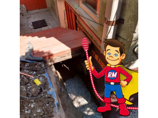 Rooter-Man Waterproofing & Plumbing Toronto