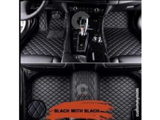 Best custom fit car floor mats