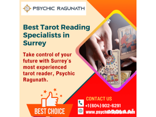 Best Tarot Reading Specialists in Surrey