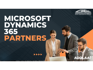 Trusted Microsoft Dynamics 365 Partnerships for Business Success