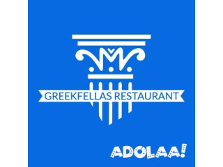 Greekfellas Restaurant