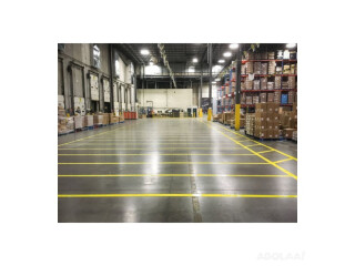 Industrial Epoxy Flooring - Jupiter Protective Flooring