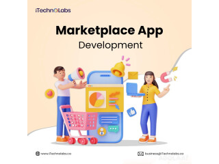 ITechnolabs - Professional #1 Marketplace Builder