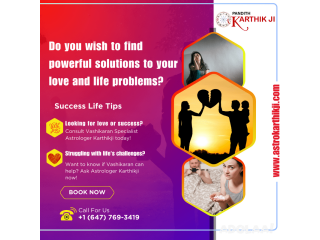 Best Indian Astrologer in Brampton