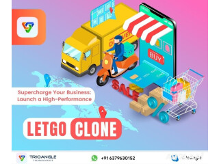 Supercharge Your Business: Launch a High-Performance Letgo Clone App