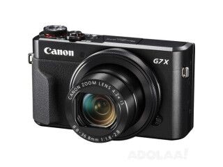 Get Online Canon PowerShot G7 X Mark II at Canada-Electronics