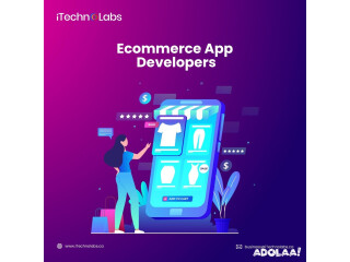 Affordable and Reliable #1 Ecommerce App Developers | iTechnolabs