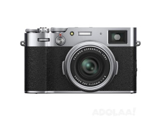 Buy Fujifilm X100V Silver at Lowest Price in Canada