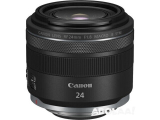 Buy Online CANON RF 24MM F18 MACRO IS STM LENS at Lowest Price in Canada