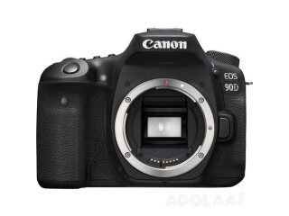 Buy CANON EOS 90D BODY at Canada's Lowest Price