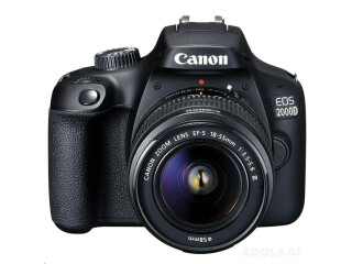 Buy CANON EOS 2000D KIT (EF-S 18-55MM DC III) in Canada