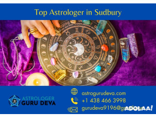 Unlocking Destiny: The Top Astrologer in Sudbury Revealed