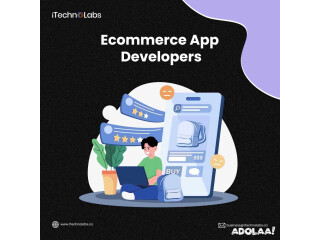 Trustworthy Ecommerce App Developers - iTechnolabs