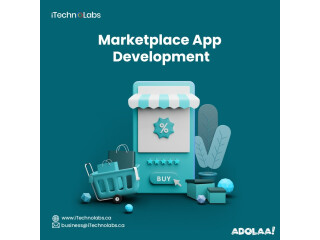 No.1 Marketplace App Development Company - iTechnolabs