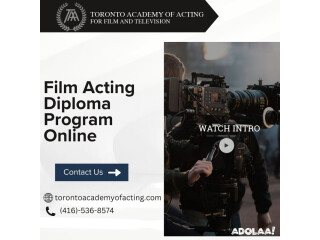 Film making courses in canada film schools in canada