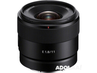 Get Online Sony E 11mm f/1.8 at Low Price in Canada