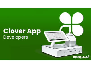 Skilled Clover App Developers - iTechnolabs