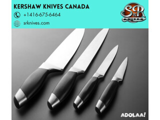 Kershaw Knives Canada: Innovative and Dependable