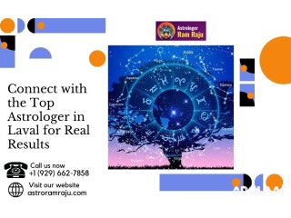 Connect with the Top Astrologer in Laval for Real Results