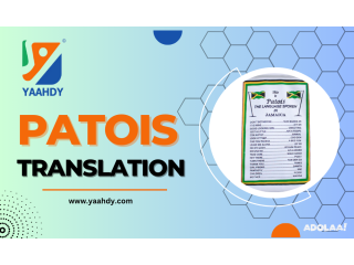 Buy Patois Translation Scroll Online