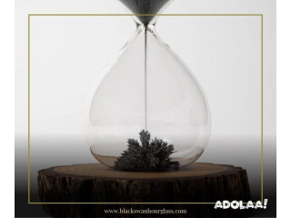 Shop the Best Quality Sand Timers Online at Blackswan Hourglass
