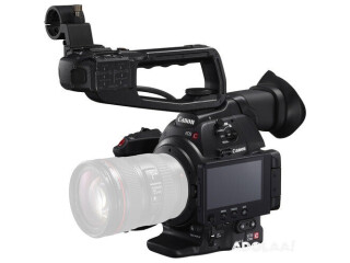 Canon EOS C100 MK II Camera Body (EF Mount)