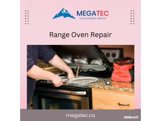 Vancouver Range Oven Repair Specialists